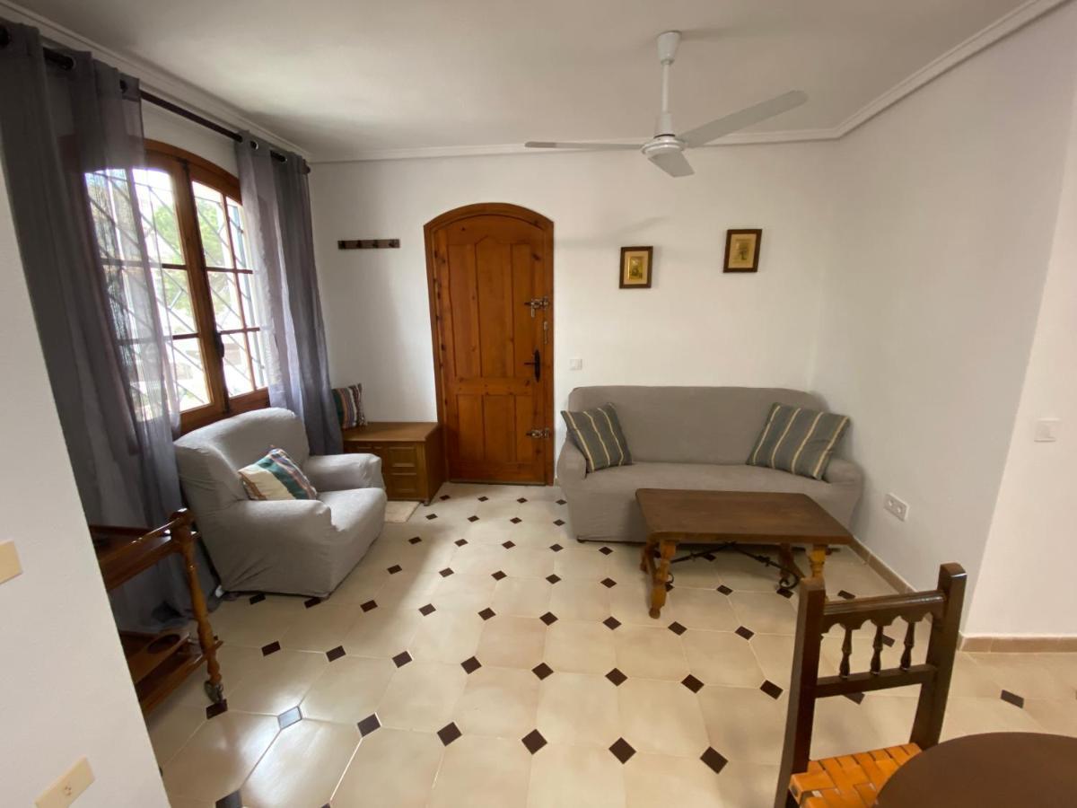 Orihuela Costa 2-Bedroom 1-Bath Renovated Vacation Rental On La Zenia Beach Kültér fotó