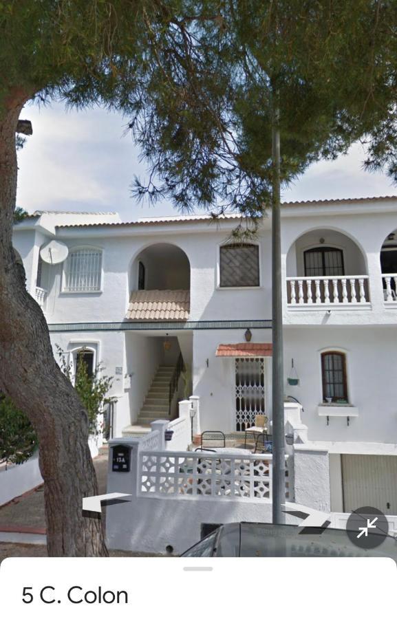 Orihuela Costa 2-Bedroom 1-Bath Renovated Vacation Rental On La Zenia Beach Kültér fotó